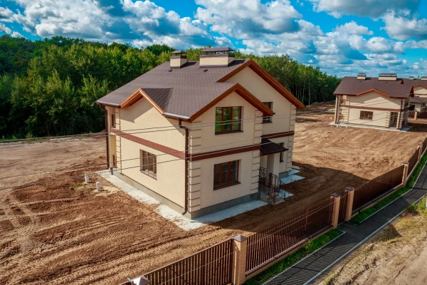 Будівництво приватних будинків