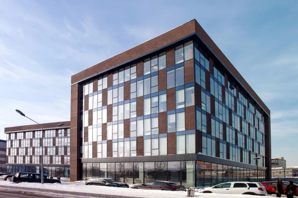 Будівництво офісних центрів