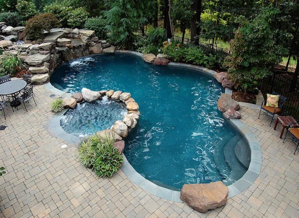 Будівництво басейнів