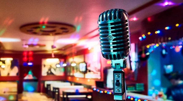 Будівництво караоке